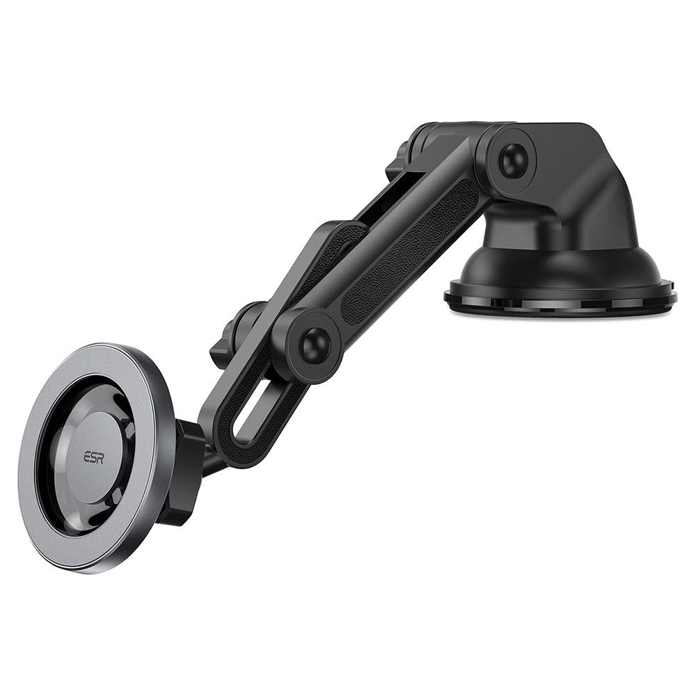 Hurtownia GSM - Uchwyt samochodowy magnetyczny ESR Halolock Magnetic MagSafe Dashboard Adjustable Car Mount Black - ESR660 - {ean13} - Hurt