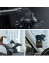 Hurtownia GSM - Uchwyt samochodowy magnetyczny ESR Halolock Magnetic MagSafe Dashboard Adjustable Car Mount Black - ESR660 - {ean13} - Hurt