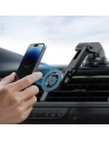 Wholesale ESR Halolock Magnetic MagSafe Dashboard Adjustable Car Mount Black - ESR660 - {ean13} - Hurt
