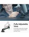 Wholesale ESR Halolock Magnetic MagSafe Dashboard Adjustable Car Mount Black - ESR660 - {ean13} - Hurt
