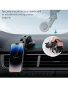 Wholesale ESR Halolock Magnetic MagSafe Dashboard Adjustable Car Mount Black - ESR660 - {ean13} - Hurt