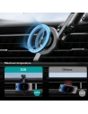Wholesale ESR Halolock Magnetic MagSafe Dashboard Adjustable Car Mount Black - ESR660 - {ean13} - Hurt