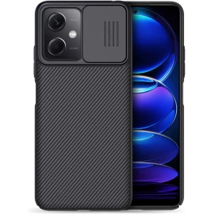 Hurtownia GSM - Etui Nillkin Camshield Xiaomi Redmi Note 12/POCO X5 5G Black - NLK943 - {ean13} - Hurt