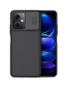 Hurtownia GSM - Etui Nillkin Camshield Xiaomi Redmi Note 12/POCO X5 5G Negru - NLK943 - {ean13} - Hurt