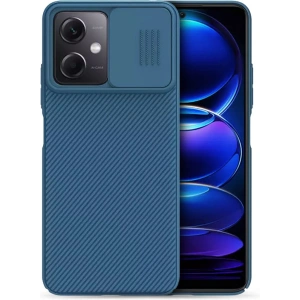 Hurtownia GSM - Etui Nillkin Camshield Xiaomi Redmi Note 12/POCO X5 5G Blue - NLK944 - {ean13} - Hurt