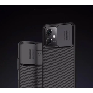 Nillkin Camshield Xiaomi Redmi Note 12/POCO X5 5G Blue