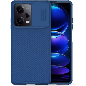 Hurtownia GSM - Etui Nillkin Camshield Pro Xiaomi Redmi Note 12 Pro/POCO X5 Pro 5G Blau - NLK946 - {ean13} - Hurt