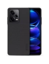 Etui Nillkin Frosted Shield Xiaomi Redmi Note 12 Pro/POCO X5 Pro 5G Black
