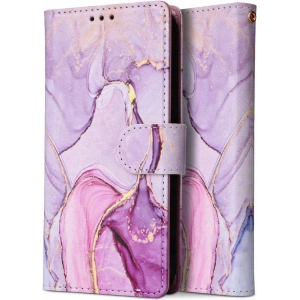 Hurtownia GSM - Etui Tech-Protect Wallet Samsung Galaxy A34 5G Márvány - THP1802 - {ean13} - Hurt