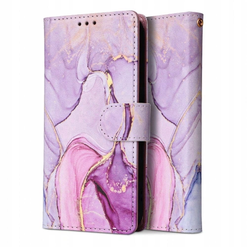Etui Tech-Protect Wallet Samsung Galaxy A34 5G Marble