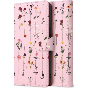 Hurtownia GSM - Etui Tech-Protect Wallet Samsung Galaxy A34 5G Garden Pink - THP1806 - {ean13} - Hurt