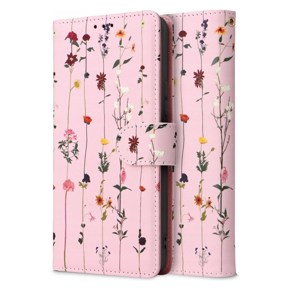 Hurtownia GSM - Etui Tech-Protect Wallet Samsung Galaxy A34 5G Gartenrosa - THP1806 - {ean13} - Hurt