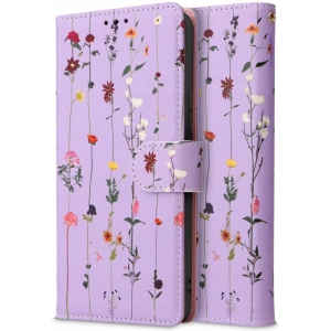 Etui Tech-Protect Wallet Samsung Galaxy A14 5G Garden Violet