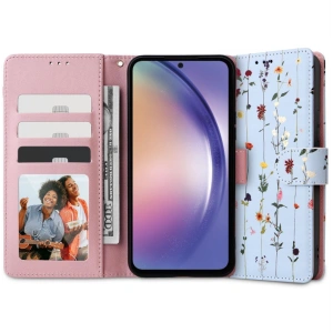 Hurtownia GSM - Etui Tech-Protect Wallet Samsung Galaxy A34 5G Kertkék - THP1810 - {ean13} - Hurt