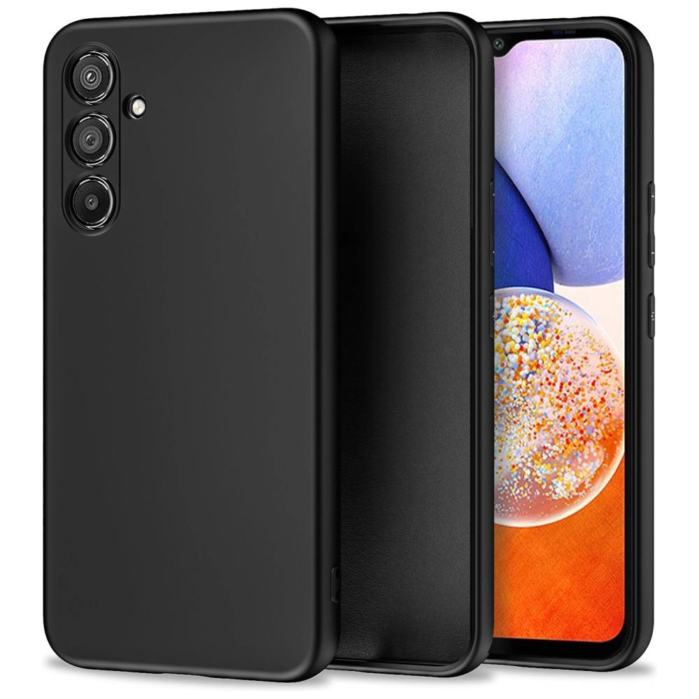Hurtownia GSM - Etui Tech-Protect Icon Samsung Galaxy A14 5G Negru - THP1812 - {ean13} - Hurt