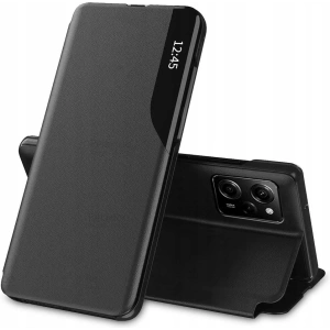Hurtownia GSM - Etui Tech-Protect Smart View Xiaomi Redmi Note 12 Pro/POCO X5 Pro 5G Schwarz - THP1814 - {ean13} - Hurt