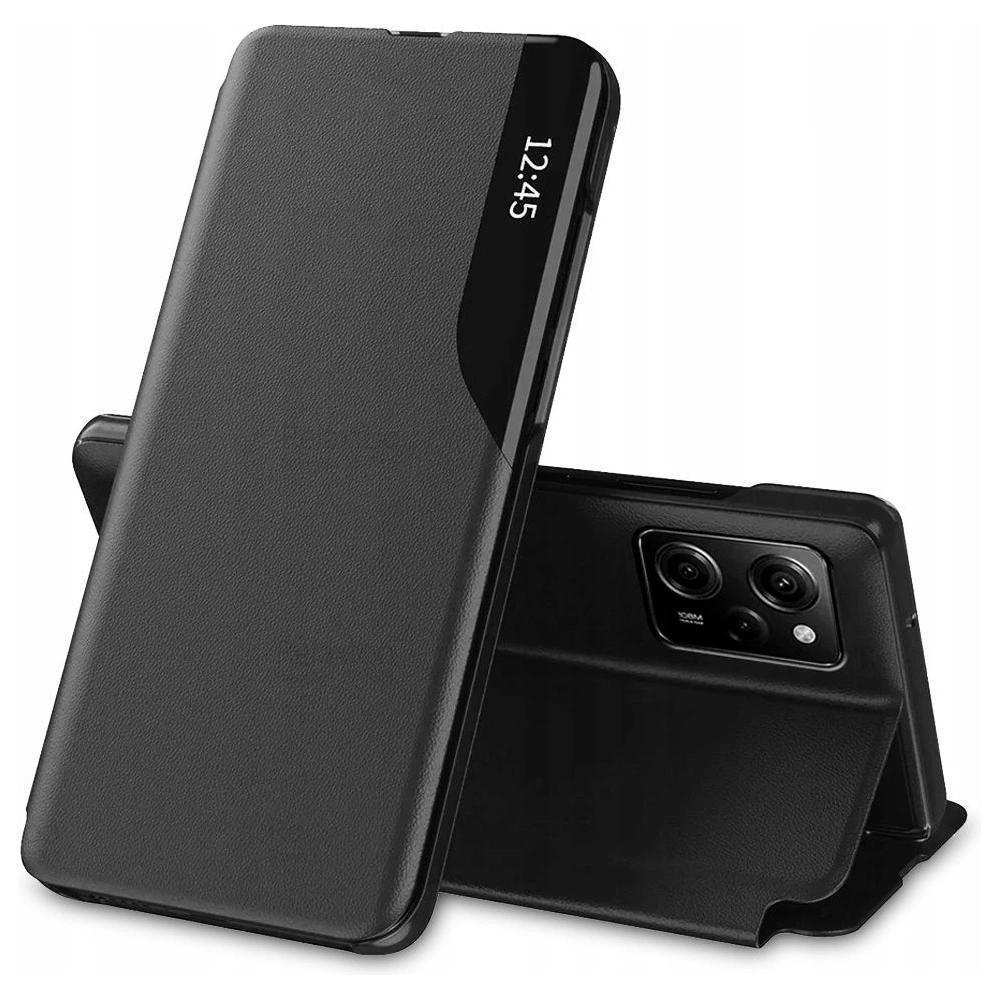 Wholesale Tech-Protect Smart View Xiaomi Redmi Note 12 Pro/POCO X5 Pro 5G Black - THP1814 - {ean13} - Hurt