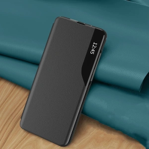 Hurtownia GSM - Etui Tech-Protect Smart View Xiaomi Redmi Note 12 Pro/POCO X5 Pro 5G Schwarz - THP1814 - {ean13} - Hurt