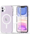 Etui Tech-Protect Flexair Hybrid MagSafe Apple iPhone 11 Glitter