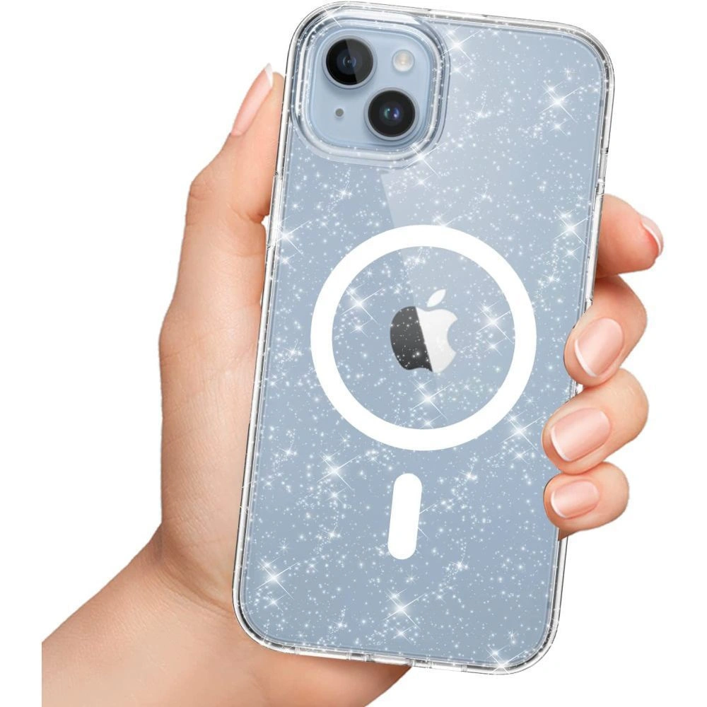 Hurtownia GSM - Etui Tech-Protect Flexair Hybrid MagSafe Apple iPhone 11 Glitter - THP1815 - {ean13} - Hurt