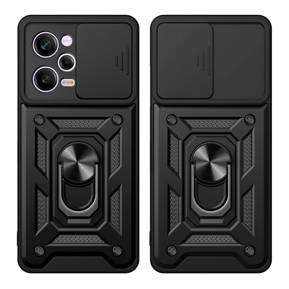 Wholesale Tech-Protect CamShield Pro Xiaomi Redmi Note 12 Pro/POCO X5 Pro 5G Black - THP1818 - {ean13} - Hurt