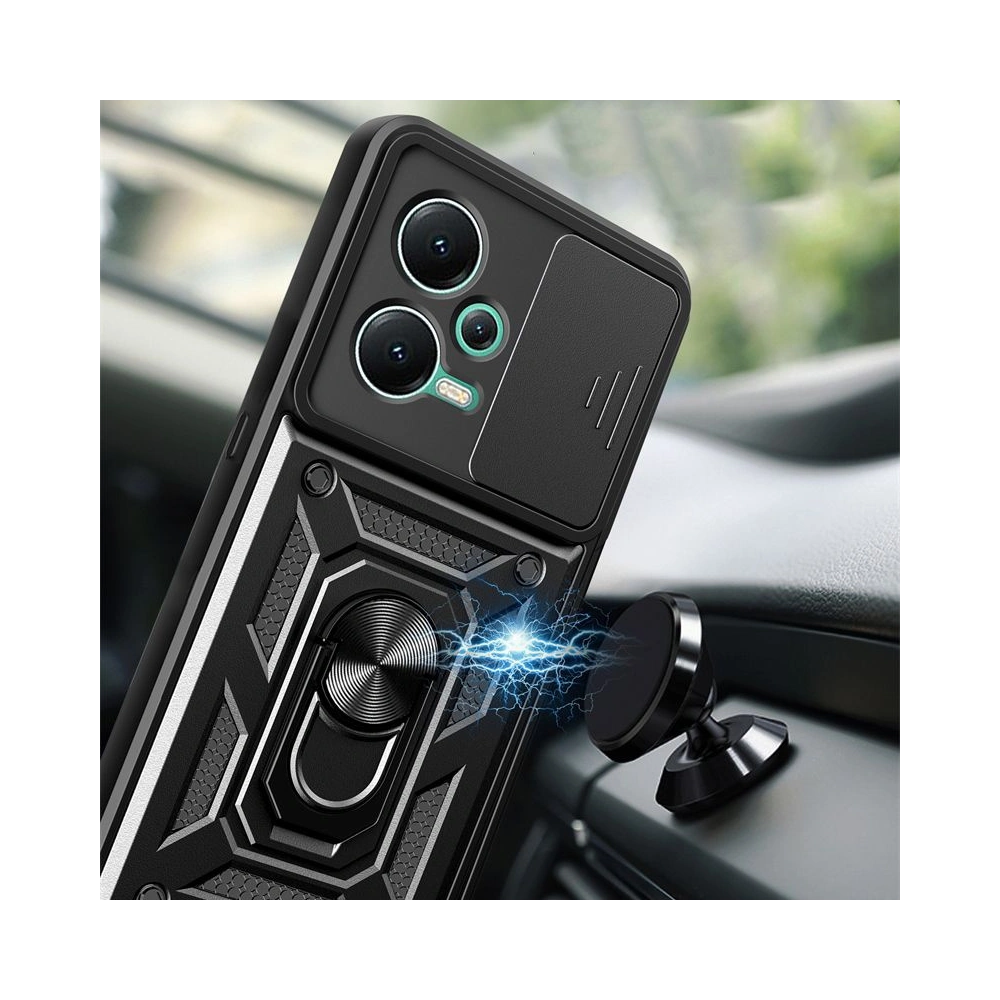 Wholesale Tech-Protect CamShield Pro Xiaomi Redmi Note 12/POCO X5 5G Black - THP1819 - {ean13} - Hurt
