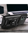 Hurtownia GSM - Etui Tech-Protect CamShield Pro Xiaomi Redmi Note 12/POCO X5 5G Negru - THP1819 - {ean13} - Hurt