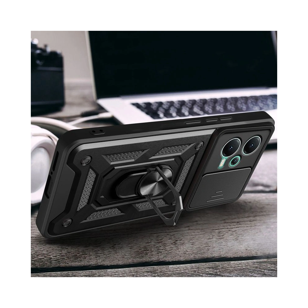 Wholesale Tech-Protect CamShield Pro Xiaomi Redmi Note 12/POCO X5 5G Black - THP1819 - {ean13} - Hurt
