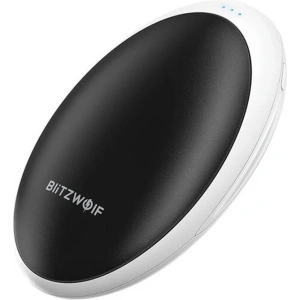 Wholesale Blitzwolf BW-P15 Portable Hand Warmer, Powerbank 5200mAh - BLZ527 - {ean13} - Hurt