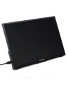 Portabler Monitor BlitzWolf PCM2L 13,3 Zoll HDMI 1080p (schwarz)