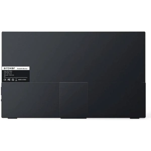 Hurtownia GSM - Przenośny monitor BlitzWolf PCM2L 13.3 cali HDMI 1080p (czarny) - BLZ528 - {ean13} - Hurt