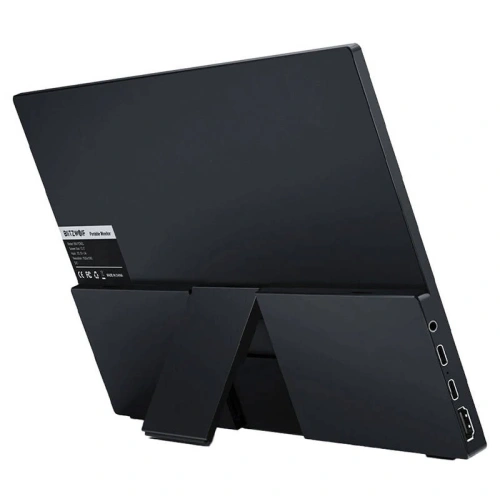 Przenośny monitor BlitzWolf PCM2L 13.3 cali HDMI 1080p (czarny)