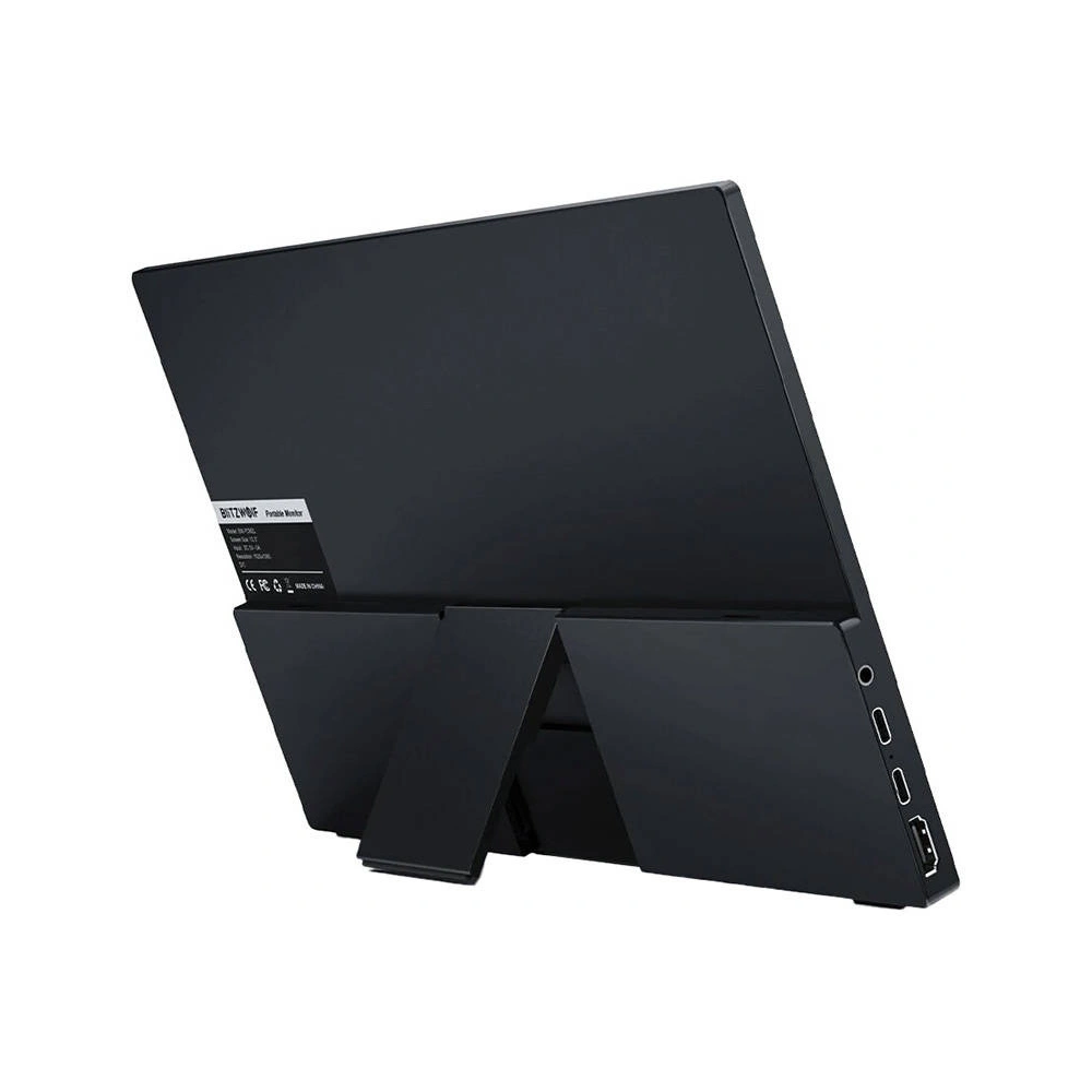 Hurtownia GSM - Přenosný monitor BlitzWolf PCM2L 13.3 palce HDMI 1080p (černý) - BLZ528 - {ean13} - Hurt