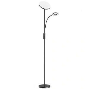 Hurtownia GSM - Lampa de podea dublă cu telecomandă Blitzwolf BWL-FL-0001 36W (neagră) - BLZ530 - {ean13} - Hurt