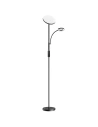 Hurtownia GSM - Doppelte Stehlampe mit Fernbedienung Blitzwolf BWL-FL-0001 36W (schwarz) - BLZ530 - {ean13} - Hurt