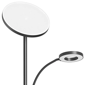 Hurtownia GSM - Lampa de podea dublă cu telecomandă Blitzwolf BWL-FL-0001 36W (neagră) - BLZ530 - {ean13} - Hurt