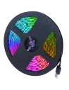 Inteligentna taśma LED do telewizora, Wi-Fi Blitzwolf BW-LB2
