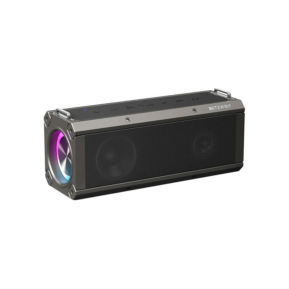 Wholesale Blitzwolf BW-WA3 Pro Wireless Speaker Bluetooth 5.0 (black) - BLZ532 - {ean13} - Hurt