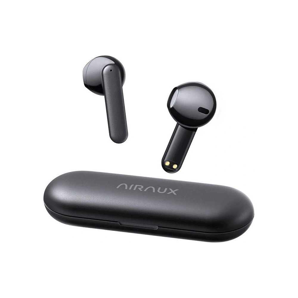 Hurtownia GSM - Sluchátka TWS Blitzwolf AA-UM15 Ultra slim (černé) - BLZ533 - {ean13} - Hurt