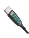 Hurtownia GSM - Cablul Blitzwolf BW-TC23 USB-C/USB-C 100W 1.8m (negru) - BLZ535 - {ean13} - Hurt
