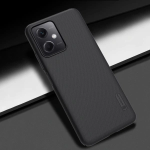Hurtownia GSM - Etui Nillkin Frosted Shield Xiaomi Redmi Note 12/POCO X5 5G Negru - NLK949 - {ean13} - Hurt