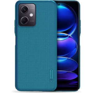 Hurtownia GSM - Etui Nillkin Frosted Shield Xiaomi Redmi Note 12/POCO X5 5G Blue - NLK950 - {ean13} - Hurt
