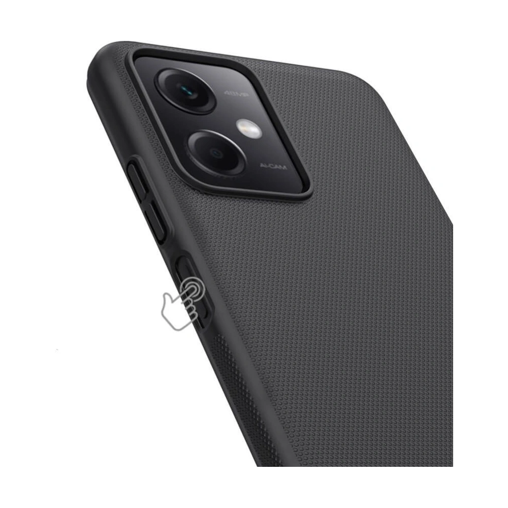 Wholesale Nillkin Frosted Shield Xiaomi Redmi Note 12/POCO X5 5G Blue - NLK950 - {ean13} - Hurt