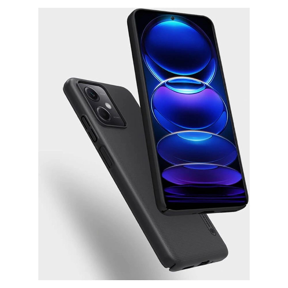 Wholesale Nillkin Frosted Shield Xiaomi Redmi Note 12/POCO X5 5G Blue - NLK950 - {ean13} - Hurt