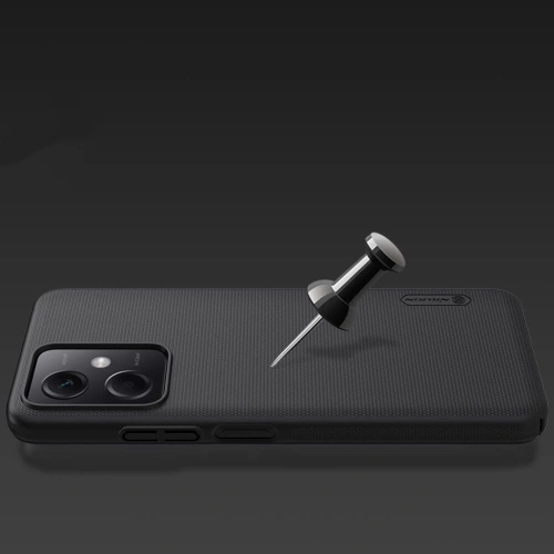 Etui Nillkin Frosted Shield Xiaomi Redmi Note 12/POCO X5 5G Blue