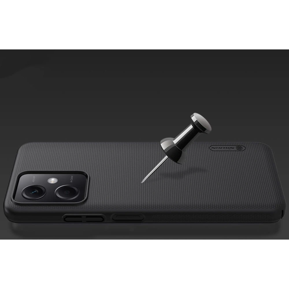 Wholesale Nillkin Frosted Shield Xiaomi Redmi Note 12/POCO X5 5G Blue - NLK950 - {ean13} - Hurt