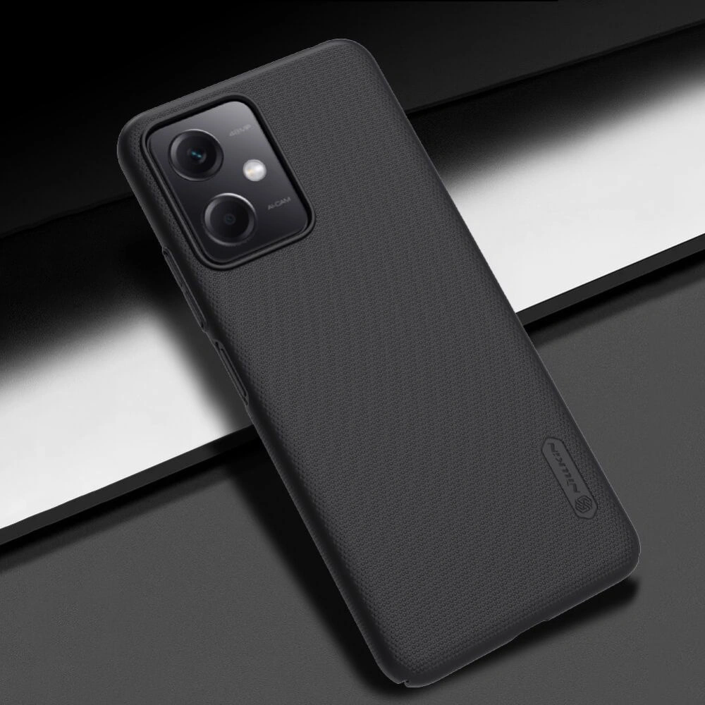 Wholesale Nillkin Frosted Shield Xiaomi Redmi Note 12/POCO X5 5G Blue - NLK950 - {ean13} - Hurt