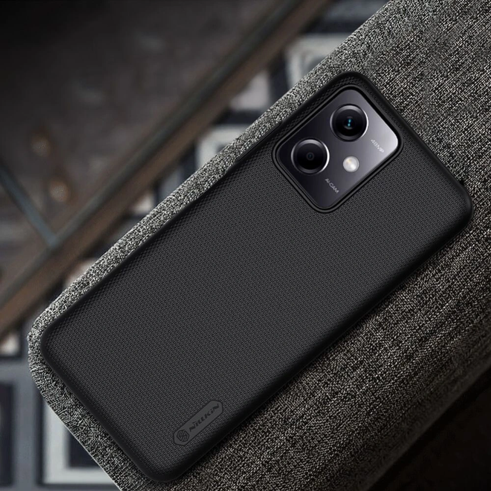 Wholesale Nillkin Frosted Shield Xiaomi Redmi Note 12/POCO X5 5G Blue - NLK950 - {ean13} - Hurt