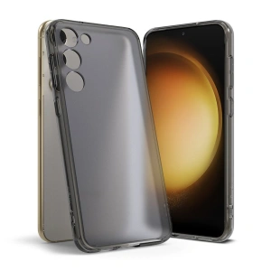 Hurtownia GSM - Etui Ringke Fusion Samsung Galaxy S23+ Plus Smoke Black - RGK1783 - {ean13} - Hurt