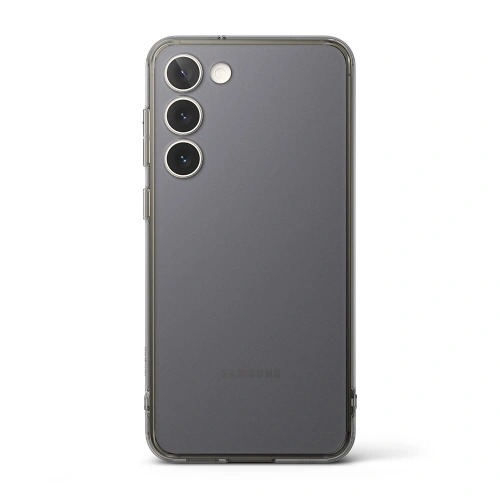 Etui Ringke Fusion Samsung Galaxy S23+ Plus Smoke Black